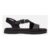 Calista Bay Backstrap Sandal for Women in Black