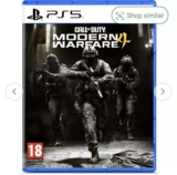 Call Of Duty: Modern Warfare 4 PS5/ XBOX Game Pre-Order (£5 off with marketing newsletter)