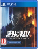 Call of Duty: Black Ops 7 – Cross-Gen Bundle PS4 and PS5 – Free C&C