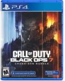 Call of Duty: Black Ops 7 – Cross-Gen Bundle – PS4 (free PS5 upgrade) – Sold by LAVISH 11 FBA