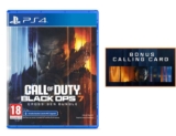 Call of Duty: Black Ops 7 – PS4 (Amazon Exclusive Bonus Content included) – Free upgrade to PS5