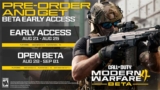 Call of Duty: Modern Warfare 4 BETA – Free to Play PC PS5 Xbox Nintendo Switch 2