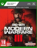 Call of Duty: Modern Warfare III Cross-Gen Xbox Series X / Xbox One £2.95 C&C
