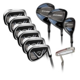 Callaway Edge 10-Piece Graphite Golf Club Set – Right Handed