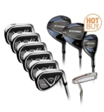 Callaway Edge 10-Piece Steel Golf Club Set – Right Handed