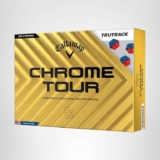 Callaway Golf Chrome Tour Golf Ball (Prime Exclusive)