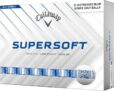 Callaway Golf Supersoft Golf Ball 2025