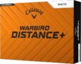 Callaway Golf Warbird Distance Golf Balls 2025 – 24 Ball Pack
