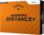 Callaway Golf Warbird Distance Golf Balls 2025 – 24 Ball Pack
