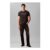 Calvin Graphic Tee Pirate Black