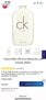 Calvin Klein CK one 200ml £35 at Boots