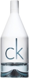 Calvin Klein CKIN2U For Him, Eau de Toilette for Men, Aromatic Fragrance With Notes of Tangelo, Pimiento, Cool Musks, Medium Longevity
