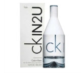 Calvin Klein Ck IN2U Him Eau de Toilette Spray 100ml Tester / CKIN2U Her Eau de Toilette Tester £10.95