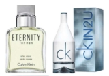 Calvin Klein Ckin2u Him 50ml Eau De Toilette Spray / Calvin Klein Eternity For Men 100ml Aftershave £10.73 – with code