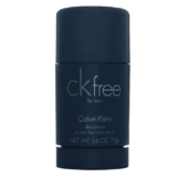 Calvin Klein Free for Men Deodorant Stick 75g Alcohol Free