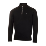 Calvin Klein Golf Mens Half Zip Jumper