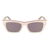 Calvin Klein Jeans Unisex Sunglasses CKJ24602S Blush Rose Lens