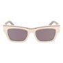 Calvin Klein Jeans Unisex Sunglasses CKJ24602S Blush Rose Lens