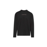 Calvin Klein L/S Crew Neck Black