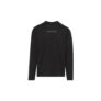 Calvin Klein L/S Crew Neck Black