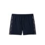 Calvin Klein Logo Tape Swim Shorts – Navy