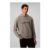 Calvin Klein Ls Eu Standard Logo 350Terry Po Grey