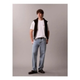 Calvin Klein Matchbox Logo Graphic Relaxed T-Shirt