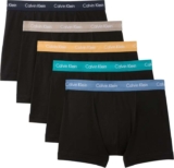 Calvin Klein Men Boxer Short Trunks Pack of 5 Underwear – medium