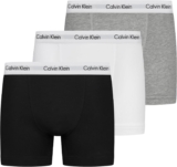Calvin Klein Mens 3 Pack Stretch Boxer Briefs