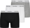 Calvin Klein Mens 3 Pack Stretch Boxer Briefs