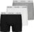 Calvin Klein Mens 3 Pack Stretch Boxer Briefs