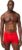 Calvin Klein Mens 3 Pack Trunks with Logo Waistband