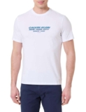 Calvin Klein Mens Short Sleeve 30s Graphic Tees – Size Small