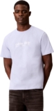 Calvin Klein Mens Ss 30s Whsl Ck NYC Graphic Tee Lv14re831g Graphic Tees (Pack of 1)