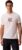 Calvin Klein Mens Ss 30s Whsl Ckj 2tone Ck Graphic Lv14re829g Graphic Tees (Pack of 1)