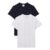 Calvin Klein Mens Stretch Cotton Crew Neck TShirt, Multicolor, L