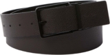 Calvin Klein Mens Warmth Buckle Smooth 40mm Adj/Re Lv04d7118g Belts