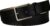 Calvin Klein Mens Warmth Square Buckle 3.5 cm Smooth Belt