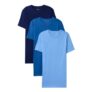 Calvin Klein Pack of 3 Mens Cotton Undershirts (Size M)