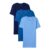 Calvin Klein Pack of 3 Mens Cotton Undershirts (Size M)