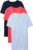Calvin Klein Pack of 3 Mens Cotton Undershirts – size M only