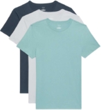Calvin Klein Pack of 3 Short-Sleeved Undershirts for Men – Size S