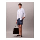 Calvin Klein Premium Terry Jogger Shorts