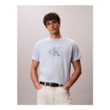 Calvin Klein Relaxed Logo Appliqu T-Shirt