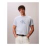Calvin Klein Relaxed Logo Appliqu T-Shirt