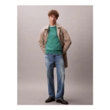Calvin Klein Relaxed Monogram Sweatshirt