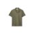Calvin Klein Slim Refined Pique Polo Dusty Olive