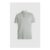 Calvin Klein Supima Chest Embriodered Polo Ecru
