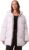 Calvin Klein Womens Belted Mid Weight Puffer Jacket