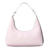 Calvin Klein Womens Foil Logo Conv Shoulder Bag